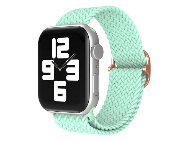 Newface Apple Watch 42mm Star Kordon - Turkuaz
