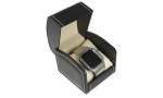 Newface Apple Watch 45mm KR409 Metal Kordon - Gümüş