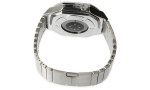Newface Apple Watch 45mm KR409 Metal Kordon - Gümüş