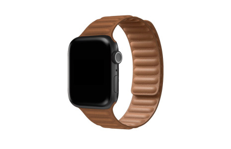 Newface Apple Watch 45mm Loop Kordon - Kahverengi