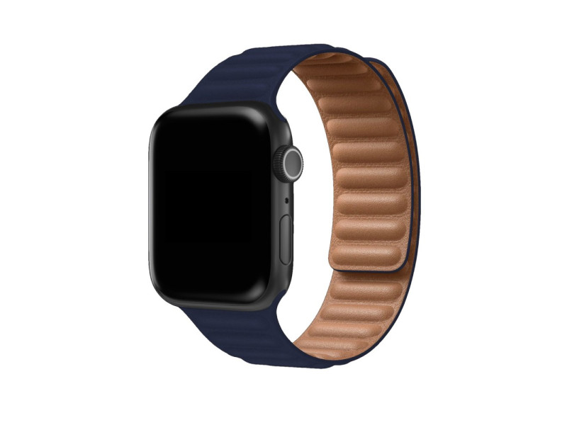 Newface Apple Watch 40mm Loop Kordon - Lacivert