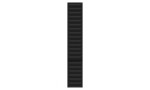 Newface Apple Watch 45mm Loop Kordon - Siyah