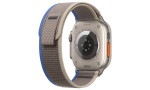 Newface Apple Watch 41mm Trail Kordon - Mavi-Gri