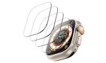 Newface Apple Watch Ultra 49mm Temperli Cam Ekran Koruyucu