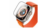 Newface Apple Watch Ultra 49mm Temperli Cam Ekran Koruyucu