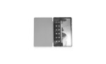 Newface iPad 2022 10.9 (10.nesil) Kılıf Tablet Smart Kılıf - Gri