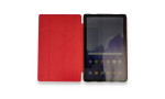 Newface iPad 2022 10.9 (10.nesil) Kılıf Tablet Smart Kılıf - Kırmızı