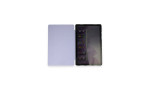 Newface iPad 2022 10.9 (10.nesil) Kılıf Tablet Smart Kılıf - Lila