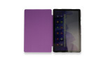 Newface iPad 2022 10.9 (10.nesil) Kılıf Tablet Smart Kılıf - Mor