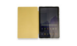 Newface iPad Air 5 (2022) Kılıf Tablet Smart Kılıf - Gold