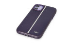 HDD iPhone 11 Kılıf HBC-155 Lizbon Kapak - Derin Mor