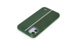 HDD iPhone 11 Kılıf HBC-155 Lizbon Kapak - Koyu Yeşil