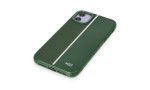HDD iPhone 11 Kılıf HBC-155 Lizbon Kapak - Koyu Yeşil