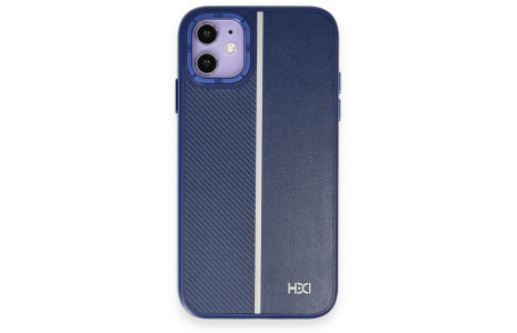 HDD iPhone 11 Kılıf HBC-155 Lizbon Kapak - Lacivert