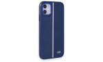 HDD iPhone 11 Kılıf HBC-155 Lizbon Kapak - Lacivert