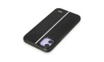 HDD iPhone 11 Kılıf HBC-155 Lizbon Kapak - Siyah