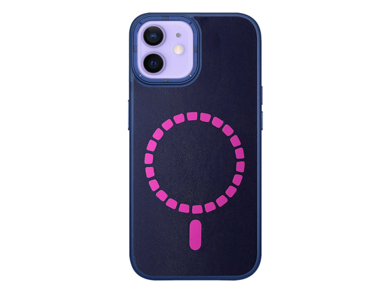 HDD iPhone 11 Kılıf HBC-156 Forum Magneticsafe Kapak - Lacivert