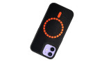 HDD iPhone 11 Kılıf HBC-156 Forum Magneticsafe Kapak - Siyah