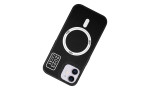 HDD iPhone 11 Kılıf HBC-157 Granada Magneticsafe Kapak - Siyah