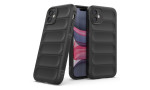 Newface iPhone 11 Kılıf Optimum Silikon - Siyah