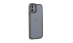 Newface iPhone 11 Kılıf Power Silikon - Gri