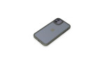 Newface iPhone 11 Kılıf Power Silikon - Gri