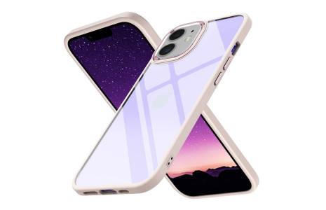 Newface iPhone 11 Kılıf Power Silikon - Rose