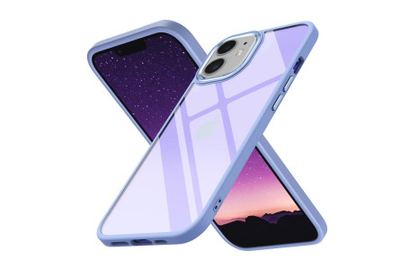 Newface iPhone 11 Kılıf Power Silikon - Sierra Blue