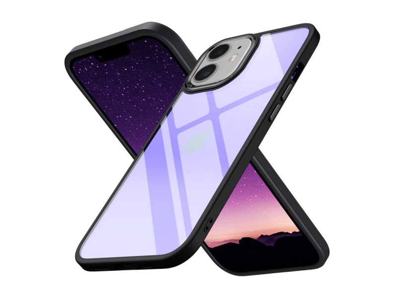 Newface iPhone 11 Kılıf Power Silikon - Siyah