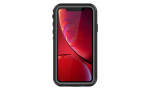 Newface iPhone 11 Kılıf Red Pepper Su Geçirmez Kılıf - Siyah-Gri