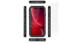 Newface iPhone 11 Kılıf Red Pepper Su Geçirmez Kılıf - Siyah-Gri