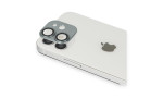 Newface iPhone 11 Pers Alüminyum Kamera Lens - Yeşil