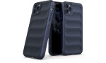 Newface iPhone 11 Pro Kılıf Optimum Silikon - Lacivert