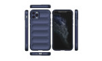 Newface iPhone 11 Pro Kılıf Optimum Silikon - Lacivert