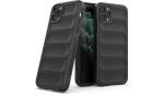 Newface iPhone 11 Pro Kılıf Optimum Silikon - Siyah