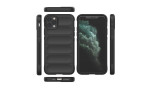Newface iPhone 11 Pro Kılıf Optimum Silikon - Siyah