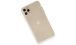 Newface iPhone 11 Pro Kılıf Puma Silikon - Gold