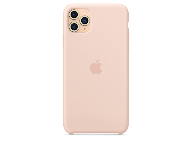 Newface iPhone 11 Pro Max Neon Fosforlu Kamera Lens - Beyaz