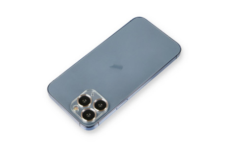 Newface iPhone 11 Pro Metal Kamera Lens Koruma Cam - Gold