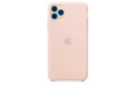 Newface iPhone 11 Pro Neon Fosforlu Kamera Lens - Mavi