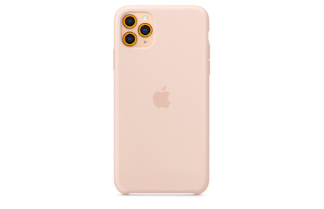 Newface iPhone 11 Pro Neon Fosforlu Kamera Lens - Sarı