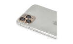 Newface iPhone 11 Pro Pers Alüminyum Kamera Lens - Gold