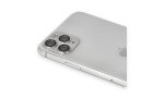 Newface iPhone 11 Pro Pers Alüminyum Kamera Lens - Gümüş