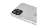Newface iPhone 11 Pro Pers Alüminyum Kamera Lens - Siyah