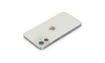 Newface iPhone 11 Renkli Kamera Lens Koruma Cam - Sarı-Mavi