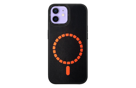HDD iPhone 12 Kılıf HBC-156 Forum Magneticsafe Kapak - Siyah