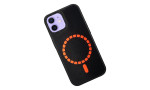 HDD iPhone 12 Kılıf HBC-156 Forum Magneticsafe Kapak - Siyah