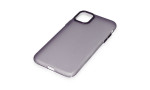 Newface iPhone 12 Kılıf Modos Metal Kapak - Derin Mor