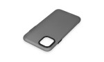 Newface iPhone 12 Kılıf Modos Metal Kapak - Siyah