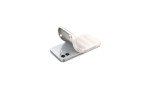 Newface iPhone 12 Kılıf Optimum Silikon - Krem